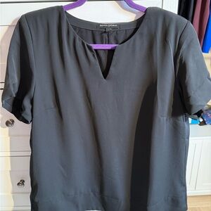 Banana Republic Women's Black Top